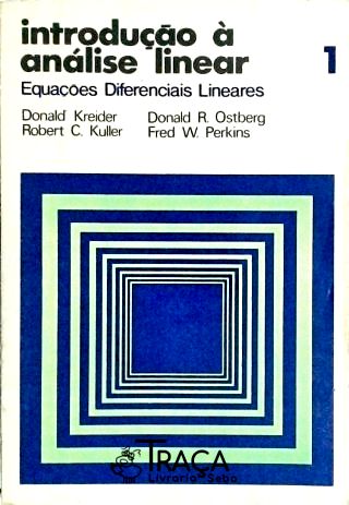 Introdução À Analise Linear