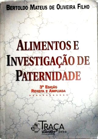 Alimentos e Investigação de Paternidade