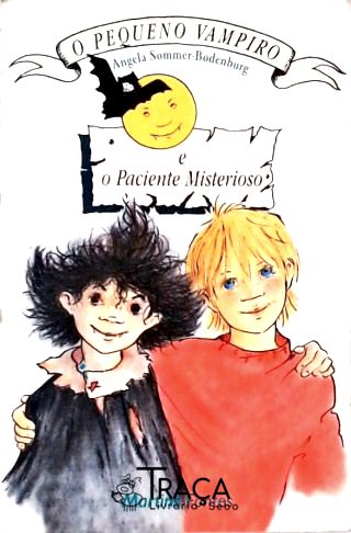 O Pequeno Vampiro e o Paciente Misterioso