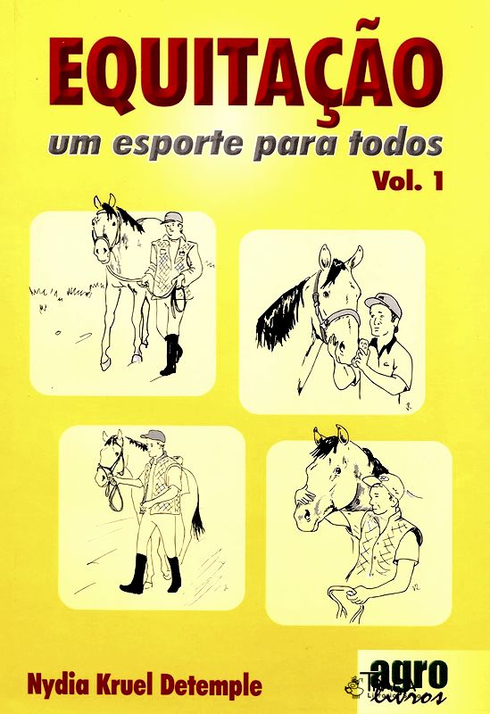 Equitação - Vol 1