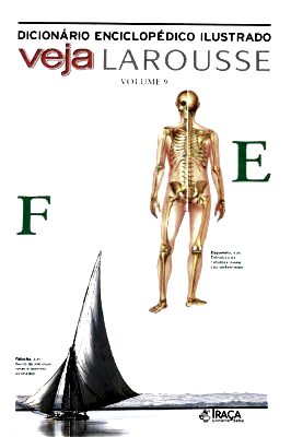 Dicionario Enciclopedico Ilustrado - Veja Larousse - Vol. 9