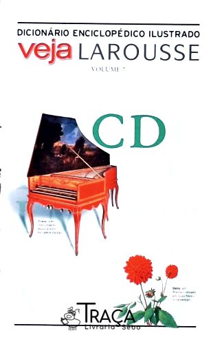 Dicionário Enciclopédico Ilustrado - Veja Larousse - Vol. 7
