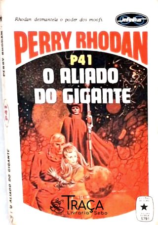 Perry Rhoda P41 - o Aliado do Gigante