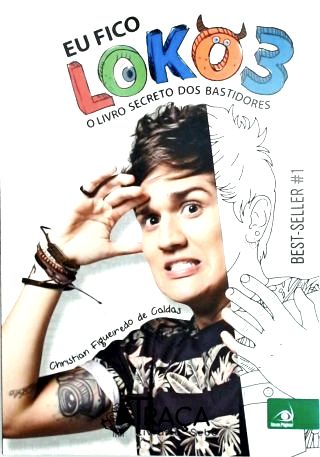 Eu Fico Loko - Volume 3