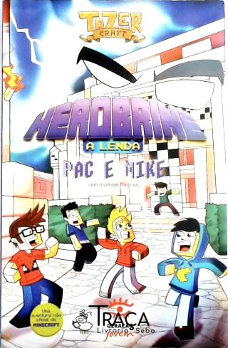 Herobrine - a Lenda