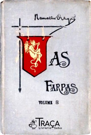 As Farpas - Vol. 8