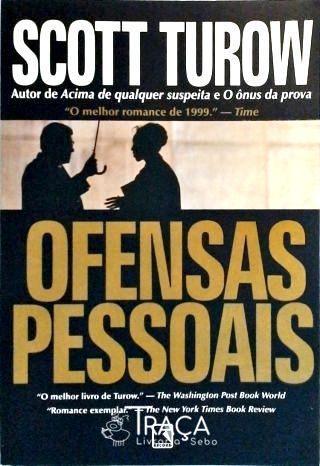 Ofensas Pessoais