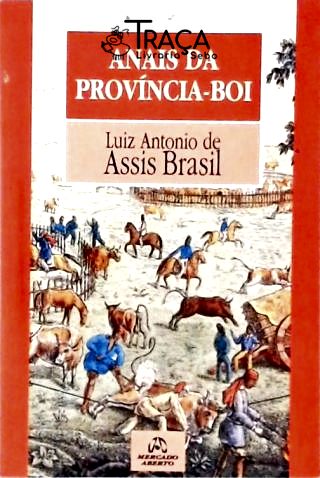 Anais da Província-boi
