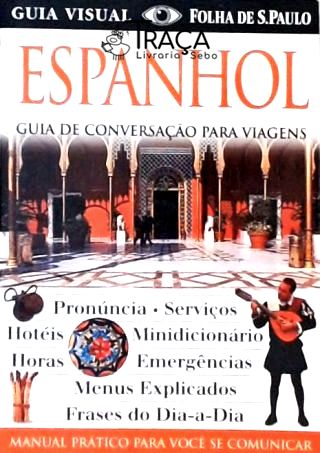 Guia Visual Folha de S. Paulo - Espanhol