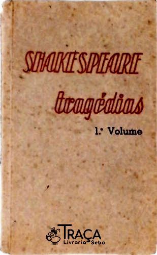 Tragédias de Shakespeare - Vol. 1