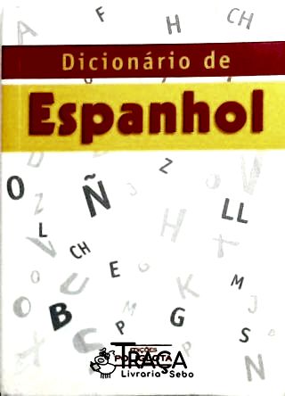 Dicionário de Espanhol