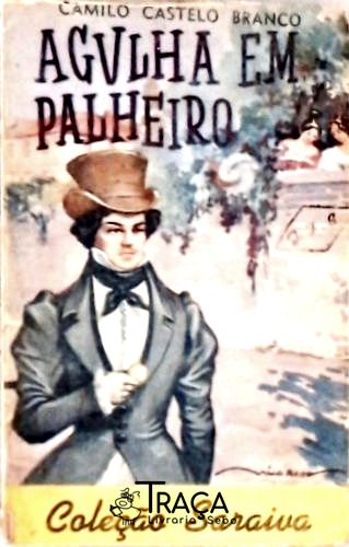 Agulha em Palheiro