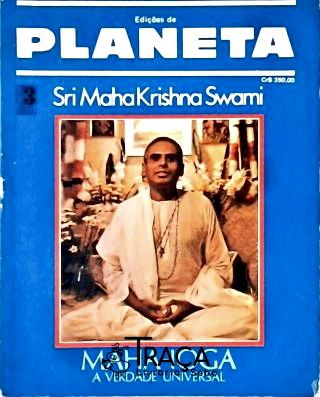 Maha-ioga - a Verdade Universal