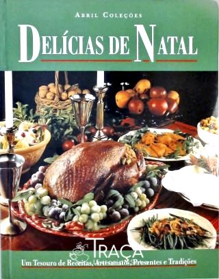 Delícias de Natal (inclui Cd)