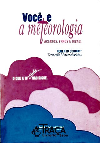 Você e a Meteorologia