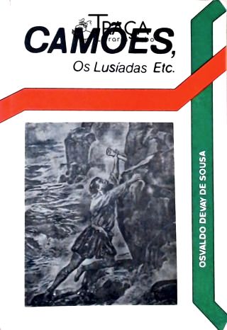 Camões, os Lusíadas Etc. (autografado)