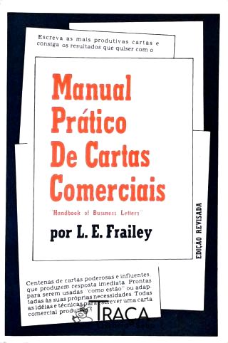 Manual Prático de Cartas Comerciais