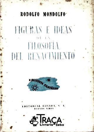 Figuras e Ideas de La Filosofia