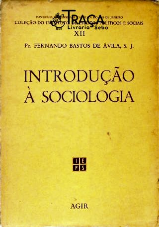 Introdução À Sociologia