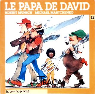 Le Papa de David
