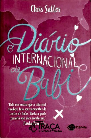 O Diário Internacional De Babi