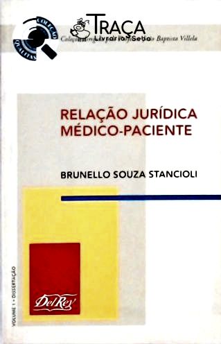 Relação Jurídica Médico-paciente