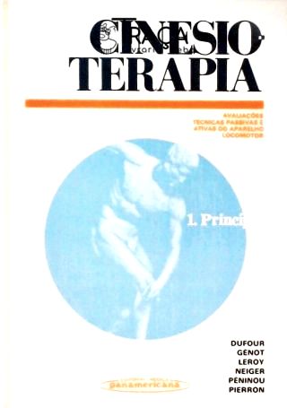 Cinesioterapia - em 4 Volumes