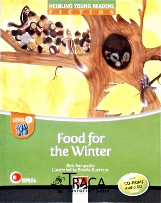 Food For The Winter (inclui Cd-rom)