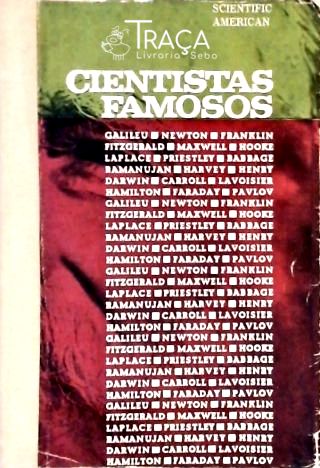 Cientistas Famosos