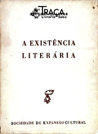 A Existência Literária