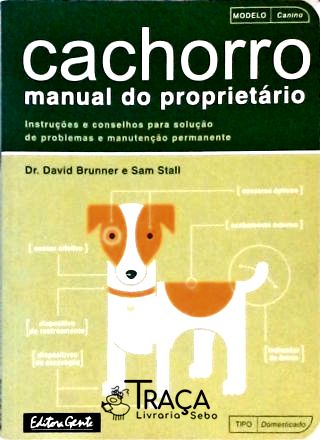 Cachorro - Manual do Proprietário