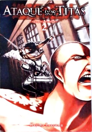 Ataque Dos Titãs - Vol. 2