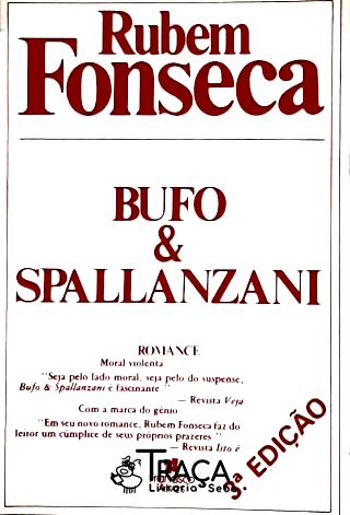 Bufo e Spallanzani