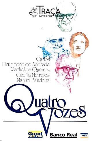 Quatro Vozes