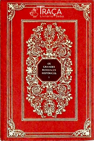 Os Grandes Romances Históricos - o Espião