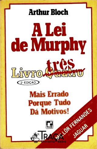 A Lei de Murphy - Vol. 3