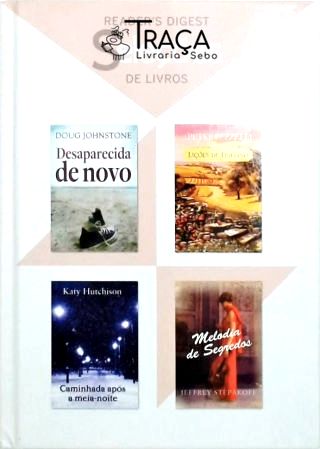 Desaparecida de Novo - Lições de Italiano - Caminhada Após a Meia-noite - Melodia de Segredos