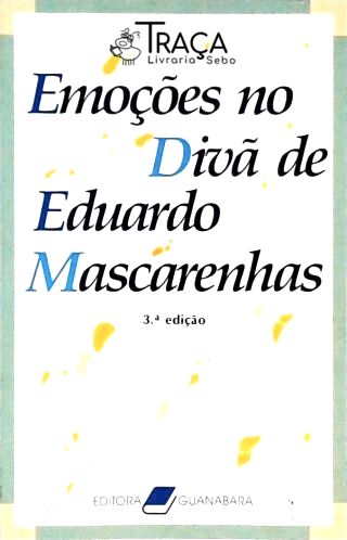 Emoções No Divã de Eduardo Mascarenhas