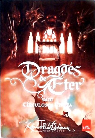 Dragões de Éter - Círculos de Chuva