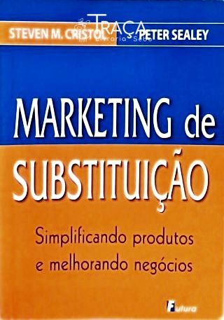 Marketing de Substituição