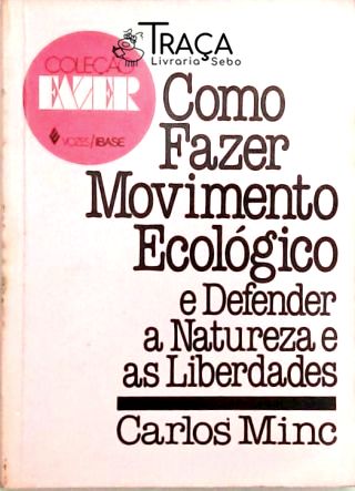 Como Fazer Movimento Ecológico
