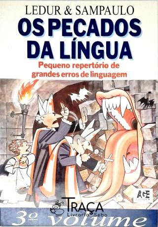 Os Pecados da Língua (volume 3)