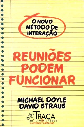 Reuniões Podem Funcionar