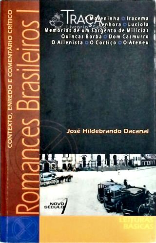 Romances Brasileiros Vol. 1