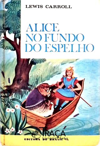 Alice No Fundo do Espelho