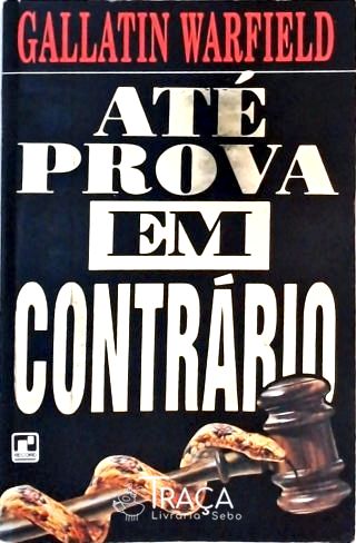 Até Prova em Contrário