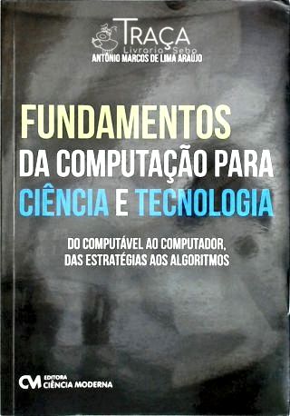 Fundamentos da Computação para Ciência e Tecnologia