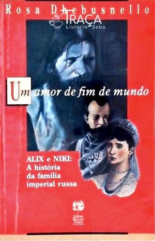 Alix e Niki - Um Amor de Fim de Mundo