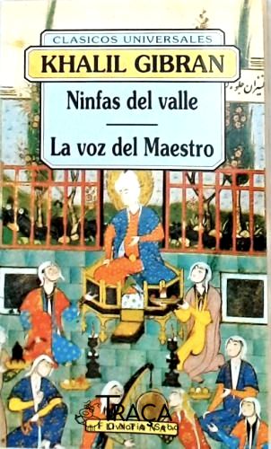 Ninfas Del Valle - La Voz Del Maestro