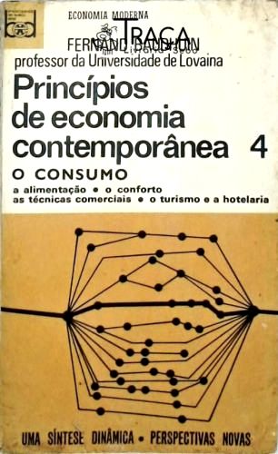 Princípios de Economia Contemporânea (volume 4)